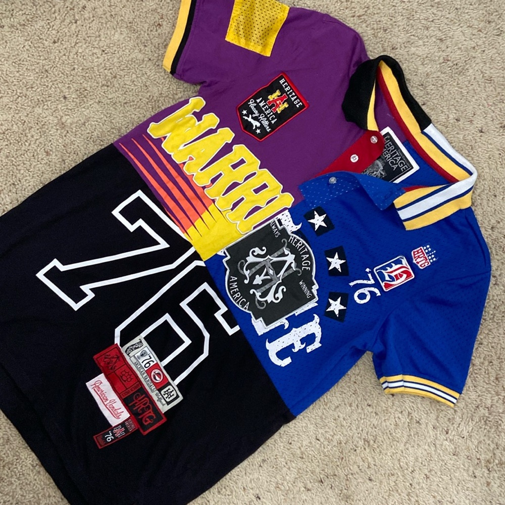 Men’s rare Heritage America shirt